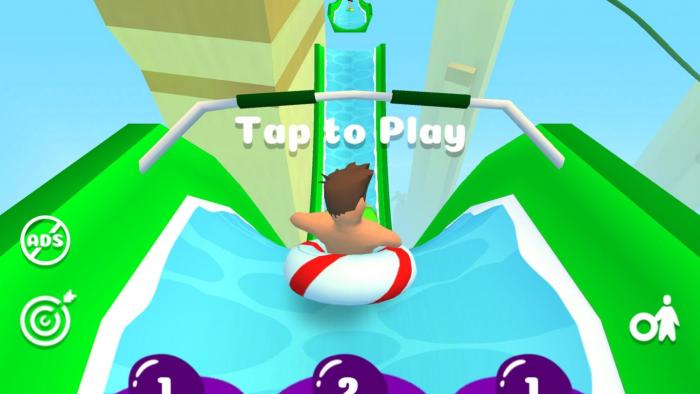 Slippery Slides Screenshot 4