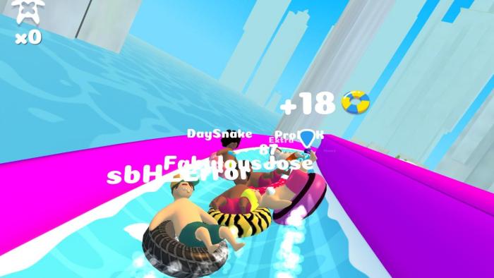 Slippery Slides Screenshot 5