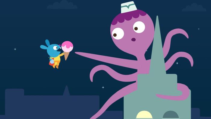 Sago Mini Superhero App: Screenshot #4