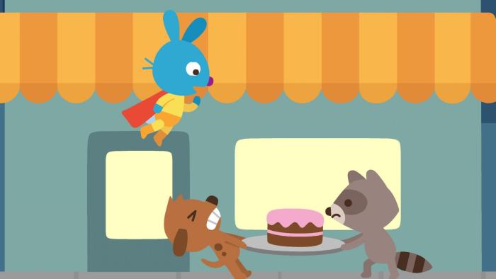 Sago Mini Superhero App: Screenshot #5