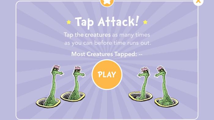Oh, the Places You'll Go! - Read & Play - Dr. Seuss App Screenshot #3
