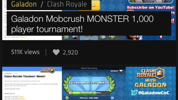 Mobcrush App: Screenshot #2
