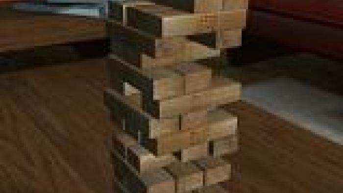 Jenga App: Screenshot #1
