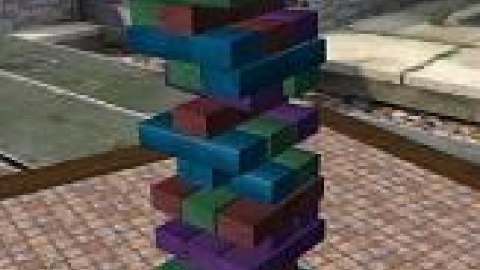 Jenga App: Screenshot #2
