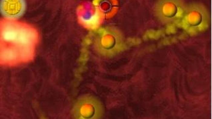 Jet Ball App: Screenshot #1