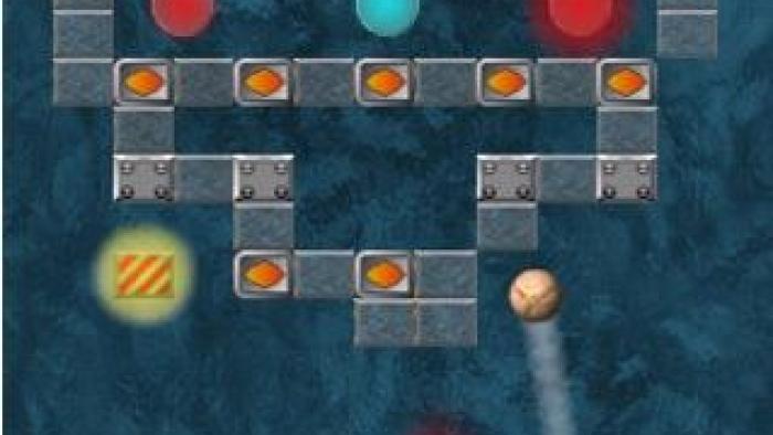 Jet Ball App: Screenshot #2
