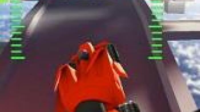 Jet Car Stunts App: Screenshot #1