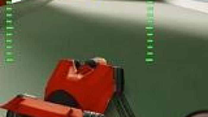Jet Car Stunts App: Screenshot #2