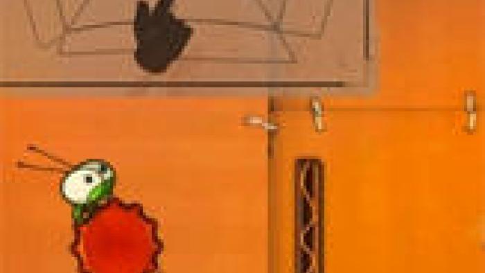 Jump Out! App: Screenshot #1