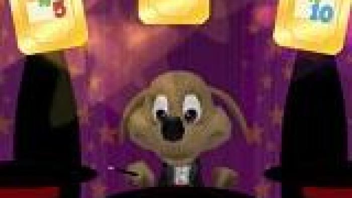 JumpStart Preschool Magic of Learning 1 App: Screenshot #1