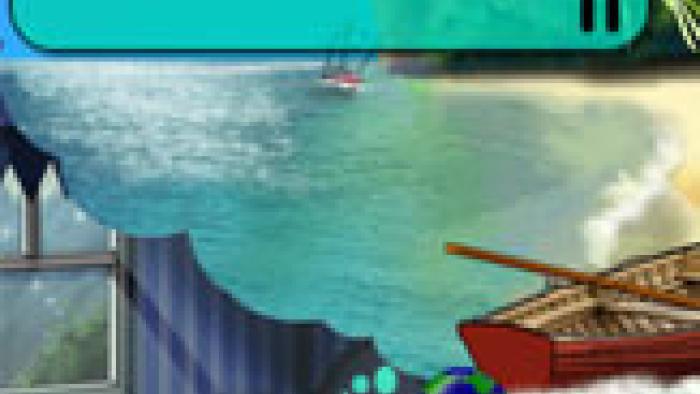 Treasure Kai and the Lost Gold of Shark Island - Interactive Book App for Kids App: Screenshot #1