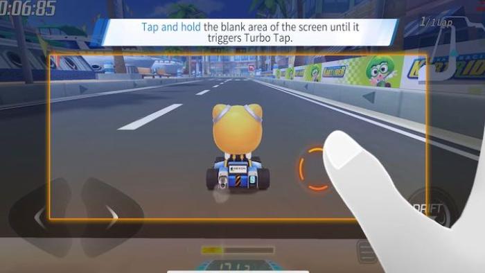 KartRider Rush+ Screen Shot #1