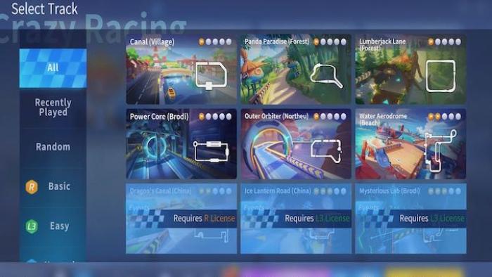 KartRider Rush+ Screen Shot #2
