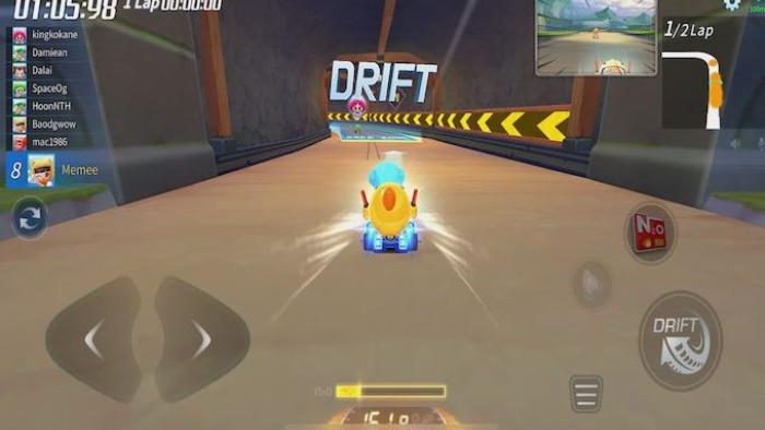 KartRider Rush+ Screen Shot #3