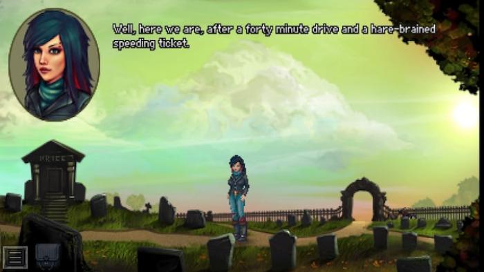 Kathy Rain: Director's Cut Screen Shot #2
