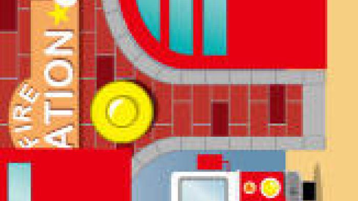 Kids Fireman App: Screenshot #1