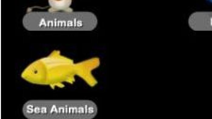 Kids Zoo Animal Sounds & Photos App: Screenshot #3