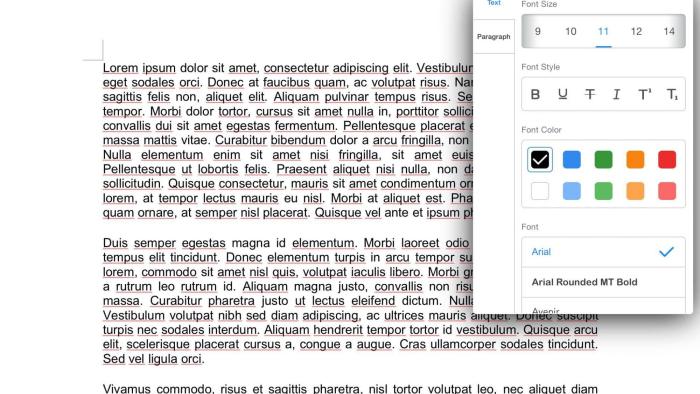 WPS Office App: Screenshot #3