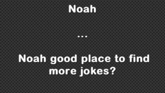 Knock-Knock! App: Screenshot #1