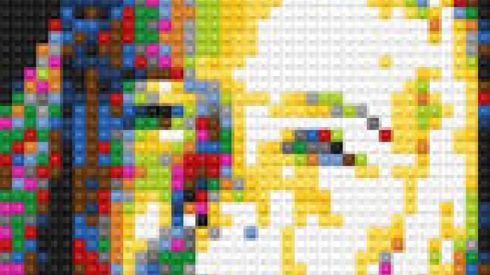 LEGO Photo App: Screenshot #2