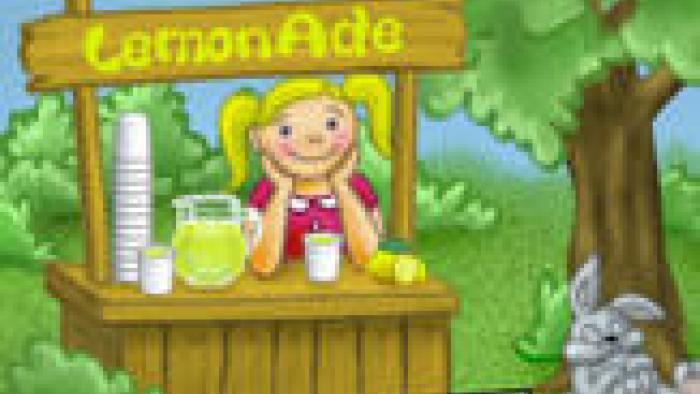 Lemonade Stand App: Screenshot #3