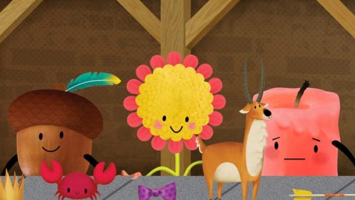 Lemon Lumberjack's Letter Mill App Screenshot #4
