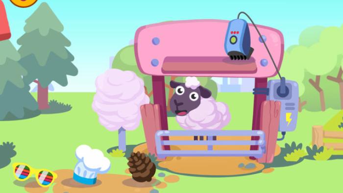Little Farm Life App: Screenshot #3