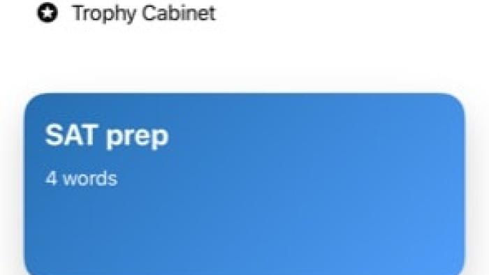 LookUp: English dictionary: Screenshot #3
