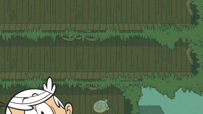 Loud House: Ultimate Treehouse App: Screenshot #1