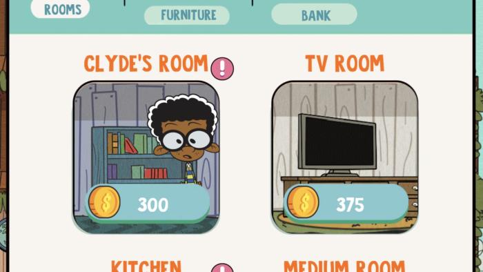 Loud House: Ultimate Treehouse App: Screenshot #2