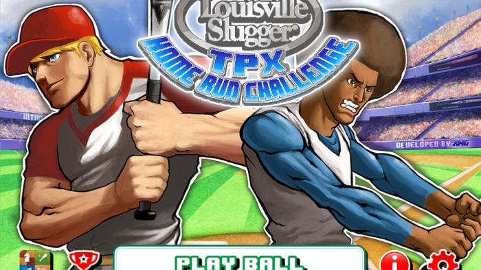 Louisville Slugger Homerun Challenge App: Screenshot #2