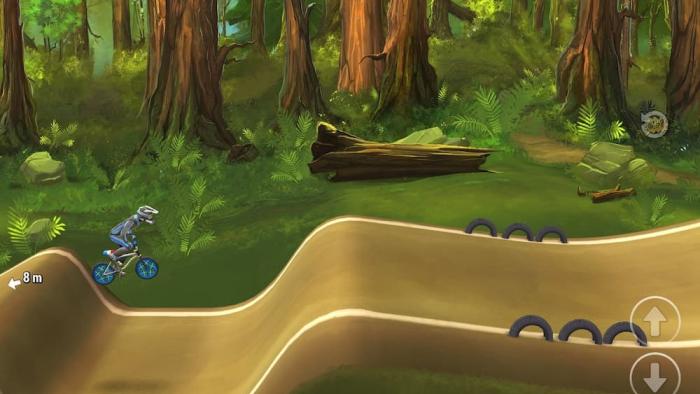 Mad Skills BMX 2: screenshot #2