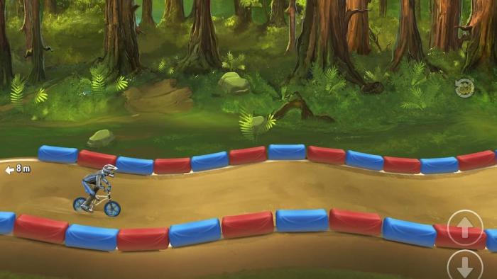 Mad Skills BMX 2: screenshot #3