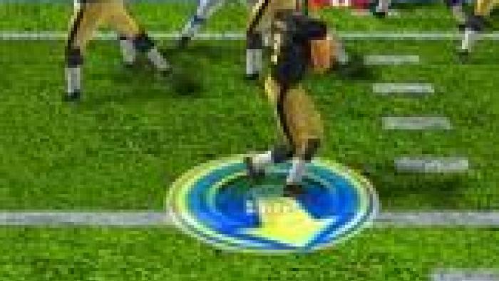Madden NFL 11 by EA Sports for iPad App: Screenshot #1