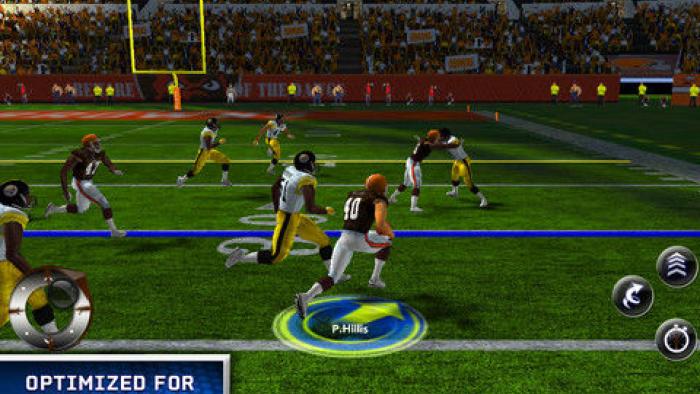 MADDEN NFL 12 by EA SPORTS™ For iPad App: Screenshot #2