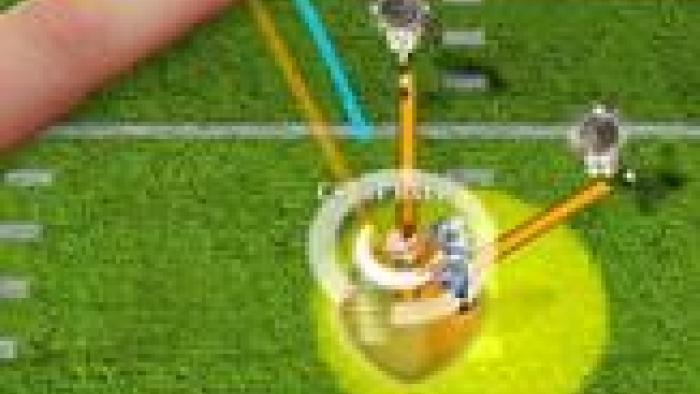 Madden NFL 11 by EA Sports for iPad App: Screenshot #2