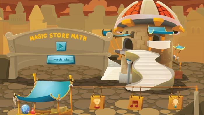 Magic Store Math Filename: Screenshot #1
