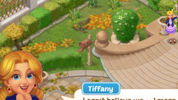 Matchington Mansion Screen Capture #1