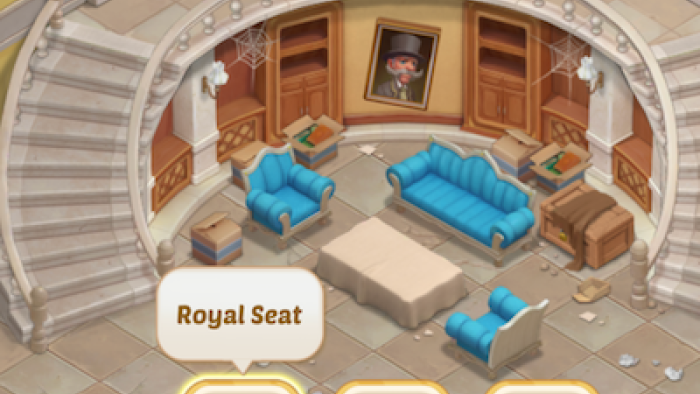Matchington Mansion Screen Capture #3