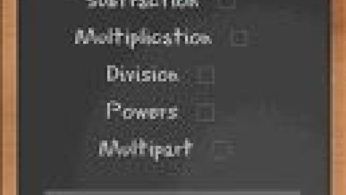 Math Attack Pro App: Screenshot #2