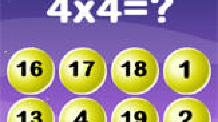 Basic Math with Mathaliens App: Screenshot #2