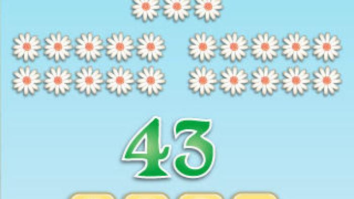 MathGirl Number Garden App: Screenshot #3