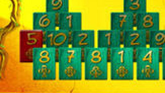 Maya Pyramid App: Screenshot #3