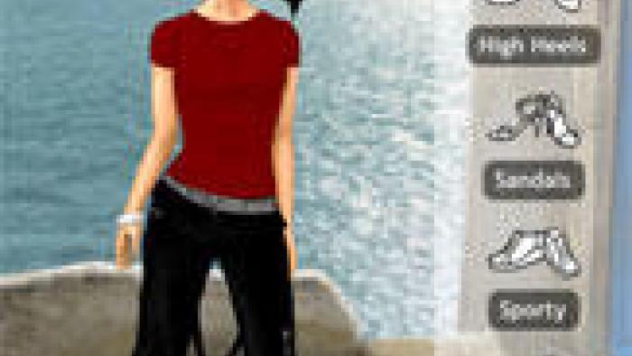 Maya's Dress Up App: Screenshot #3