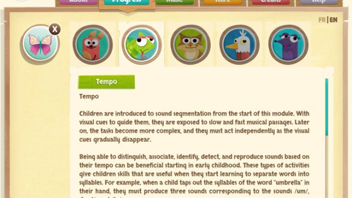Mazaam - The Musical Genius App: Screenshot #4