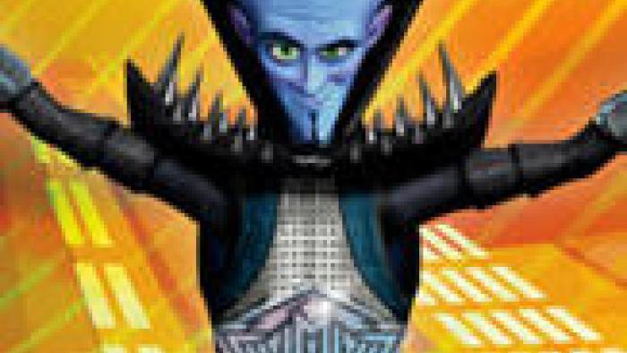 Megamind - Storybook App: Screenshot #1