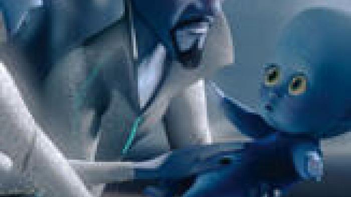 Megamind - Storybook App: Screenshot #3