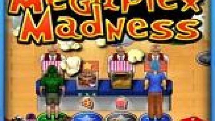Megaplex Madness - Now Playing HD App: Screenshot #1