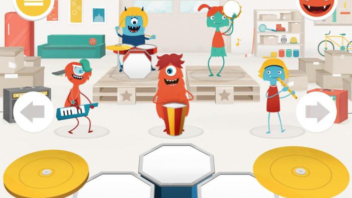 Melody Jams App Screenshot #2