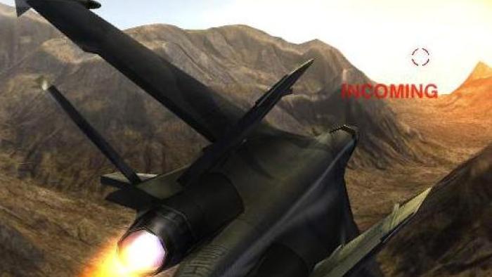 MetalStorm: Online App: Screenshot #3